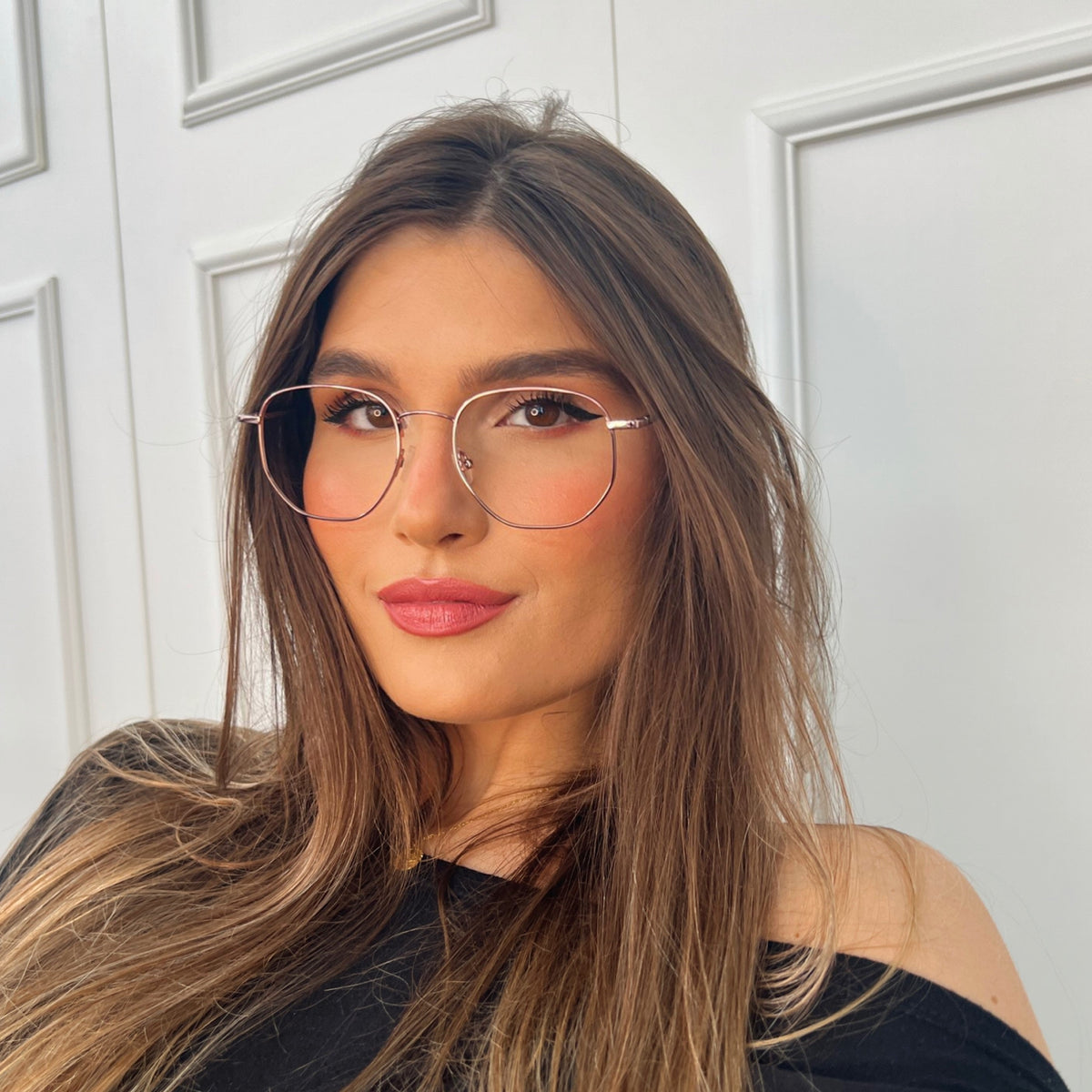 Da linha exclusiva Kessy Clássicos 360 Lilás Rosa Degradê, modelo