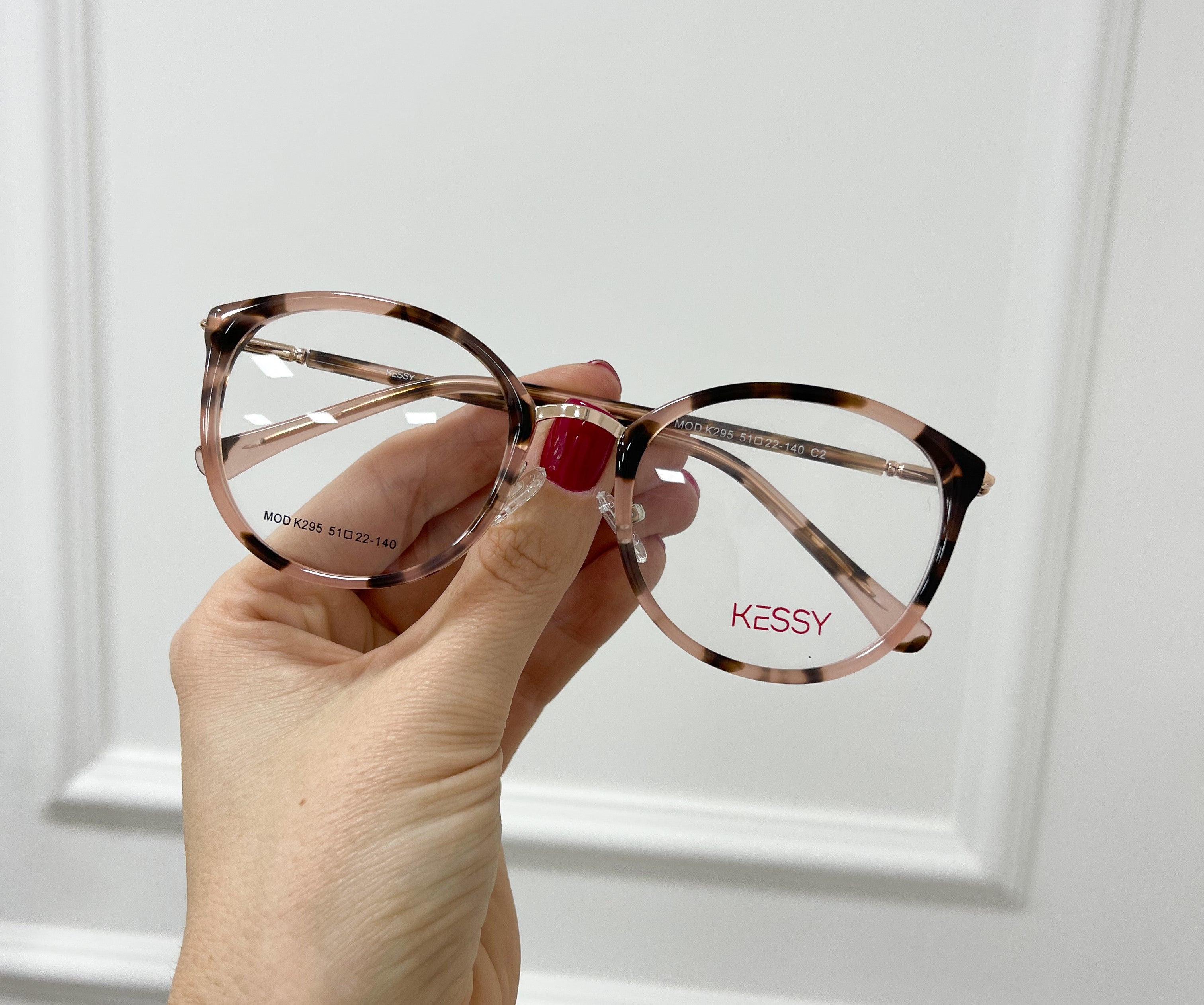 Óculos de Grau Feminino Kessy 843