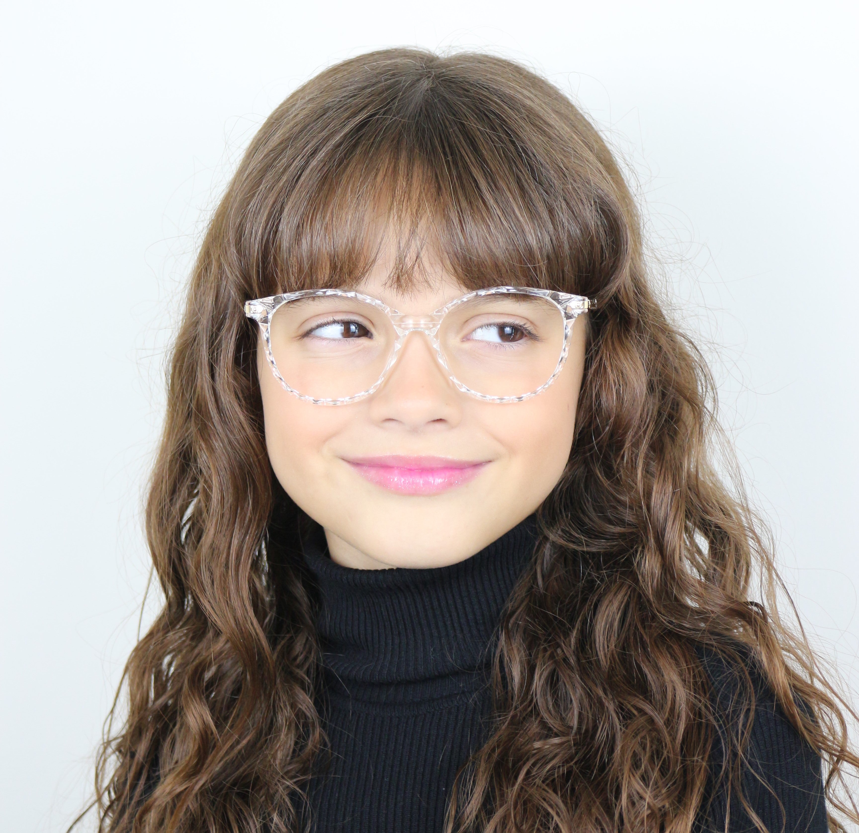 Óculos de Grau Kessy Infantil 531