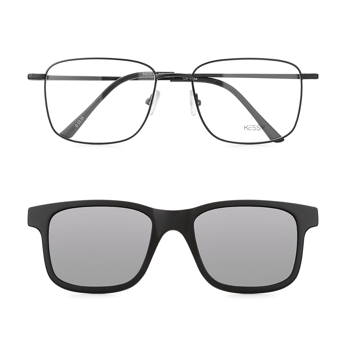 Óculos de Grau Kessy 664