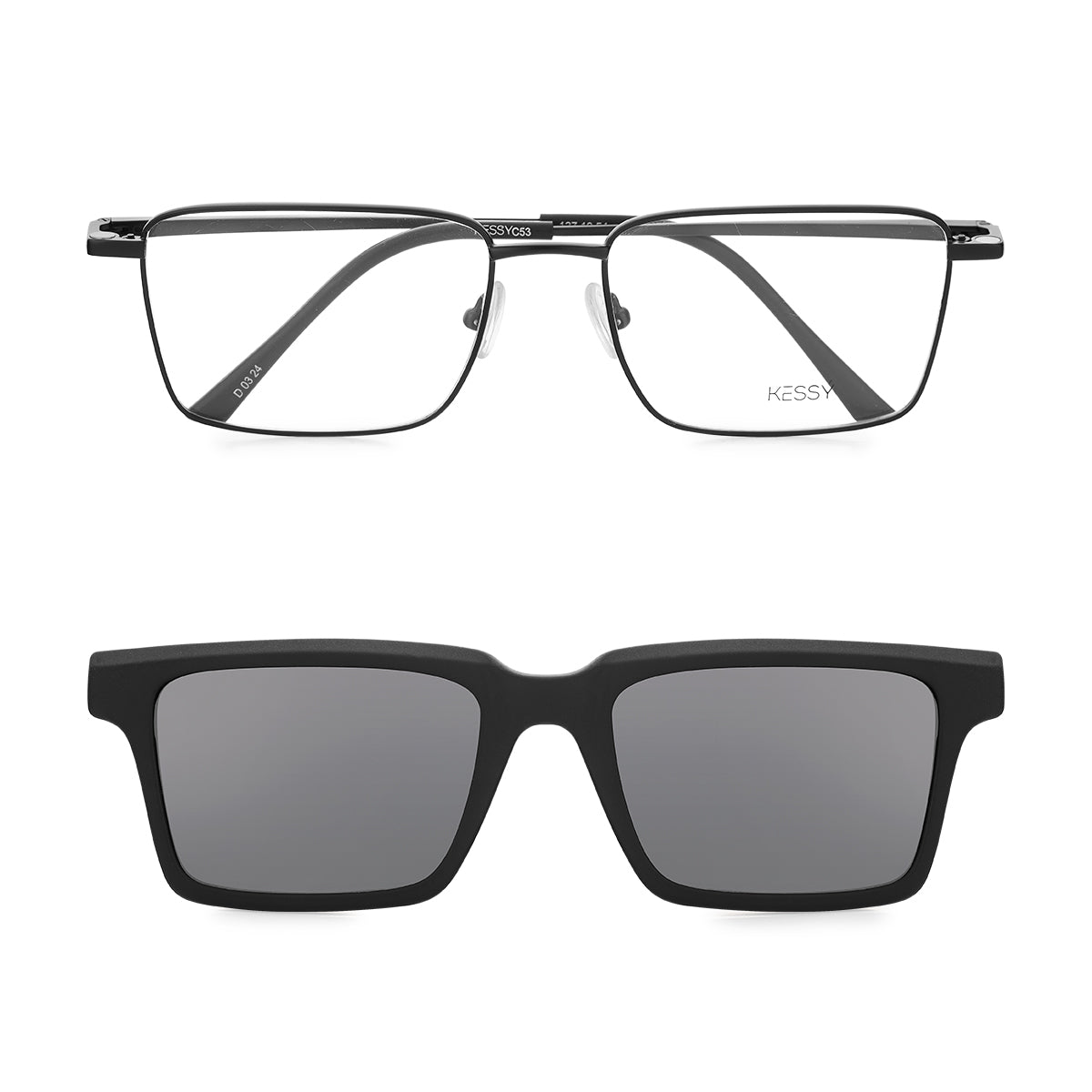 Óculos de Grau Kessy 665