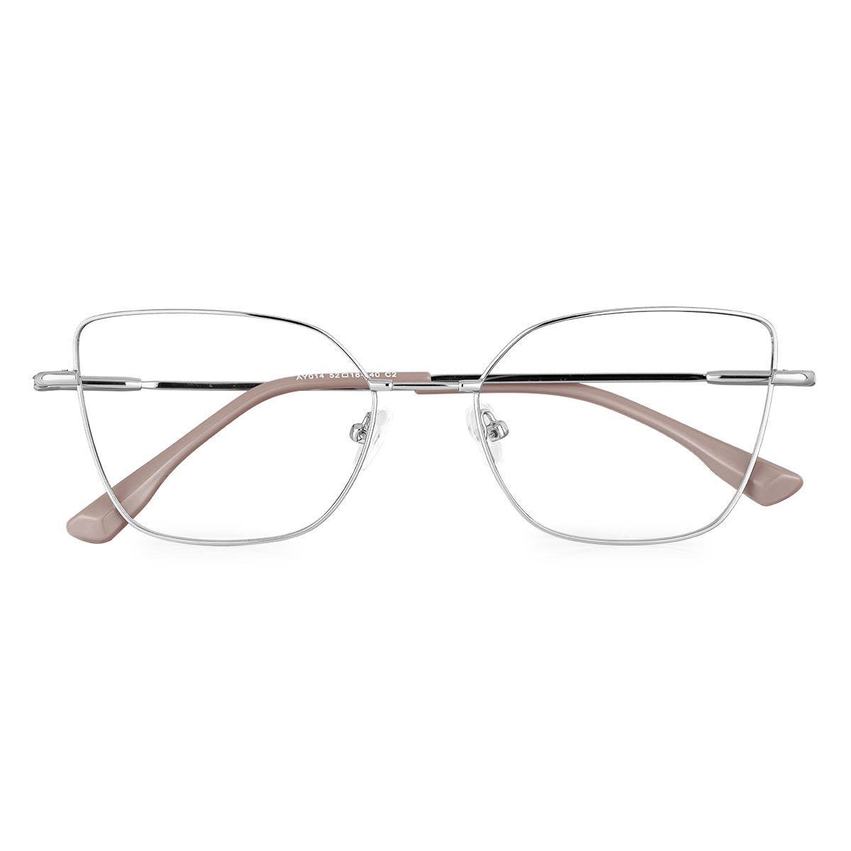 Óculos de Grau Kessy 156 Prata