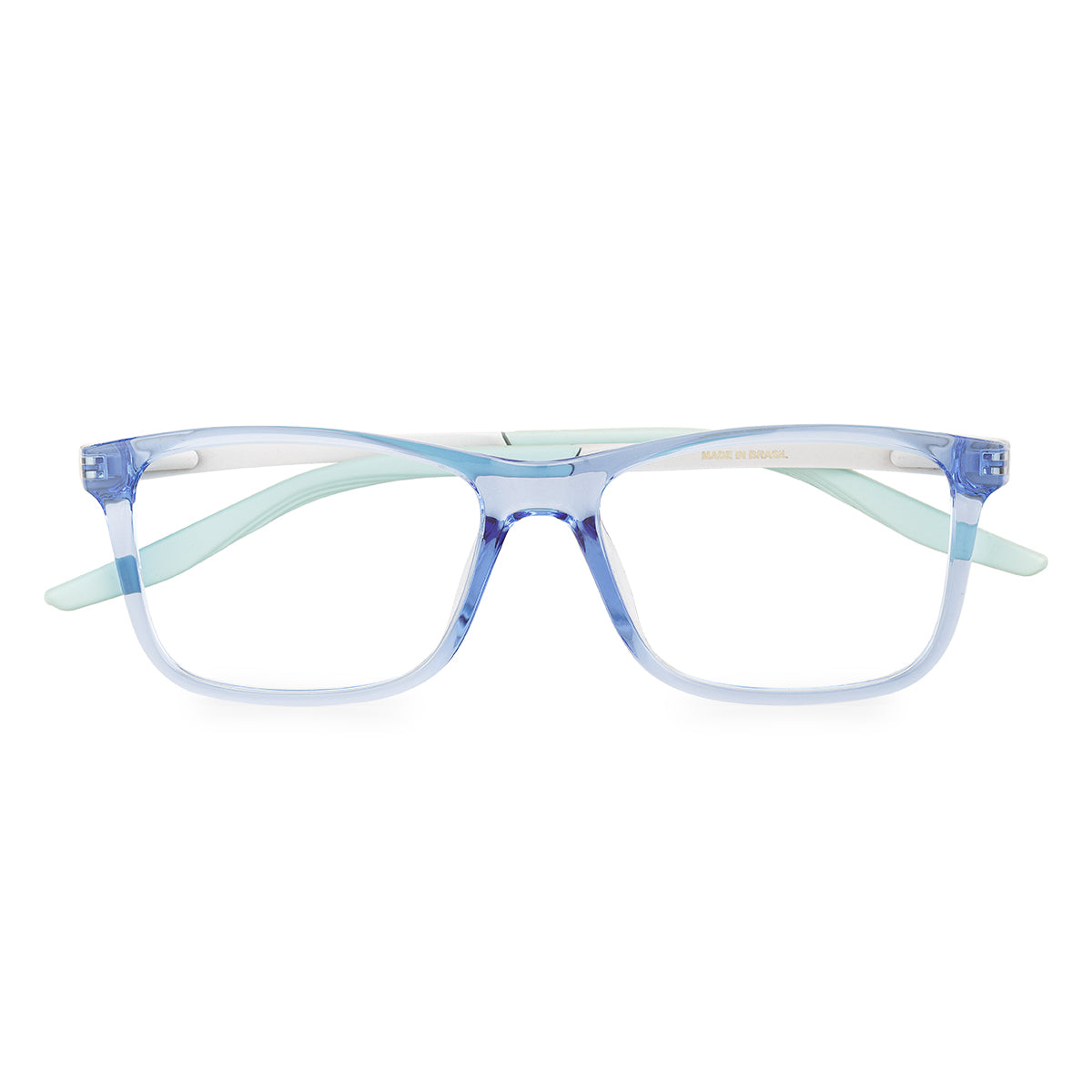 Óculos de Grau Kessy 514 Infantil Azul