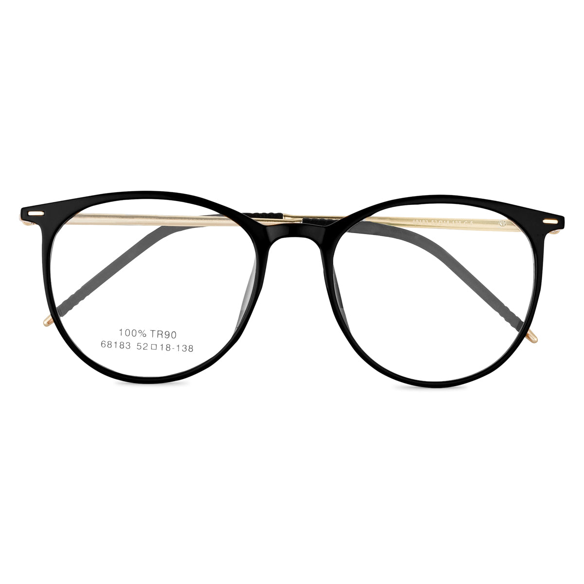 Óculos de Grau Kessy 135 Preto