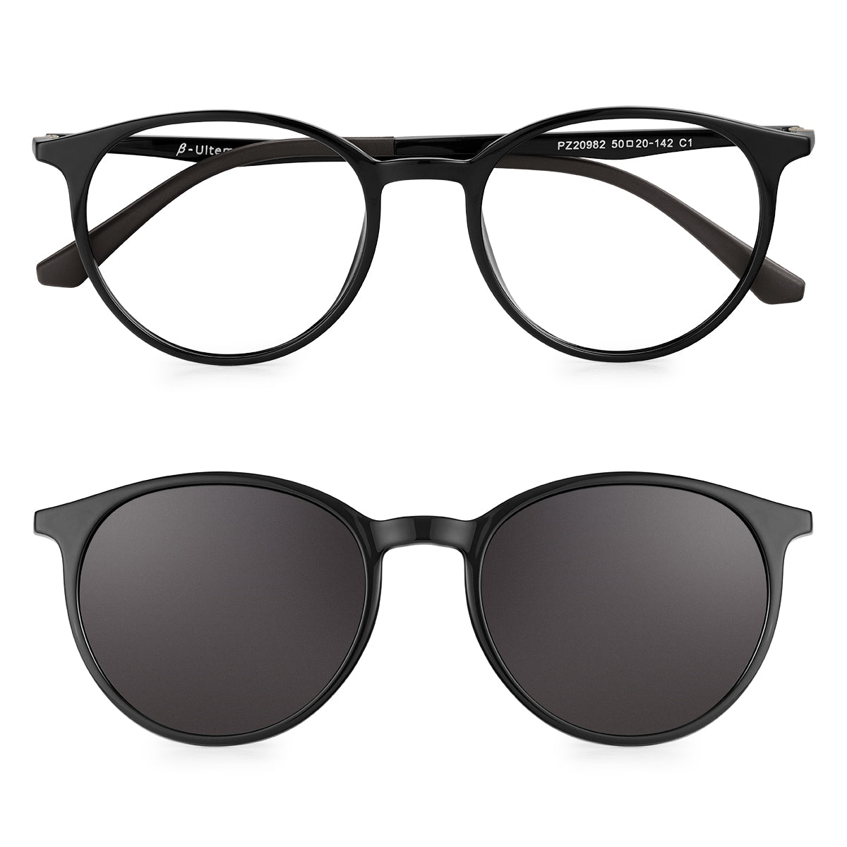 Óculos de Grau Kessy 193 Pro Preto