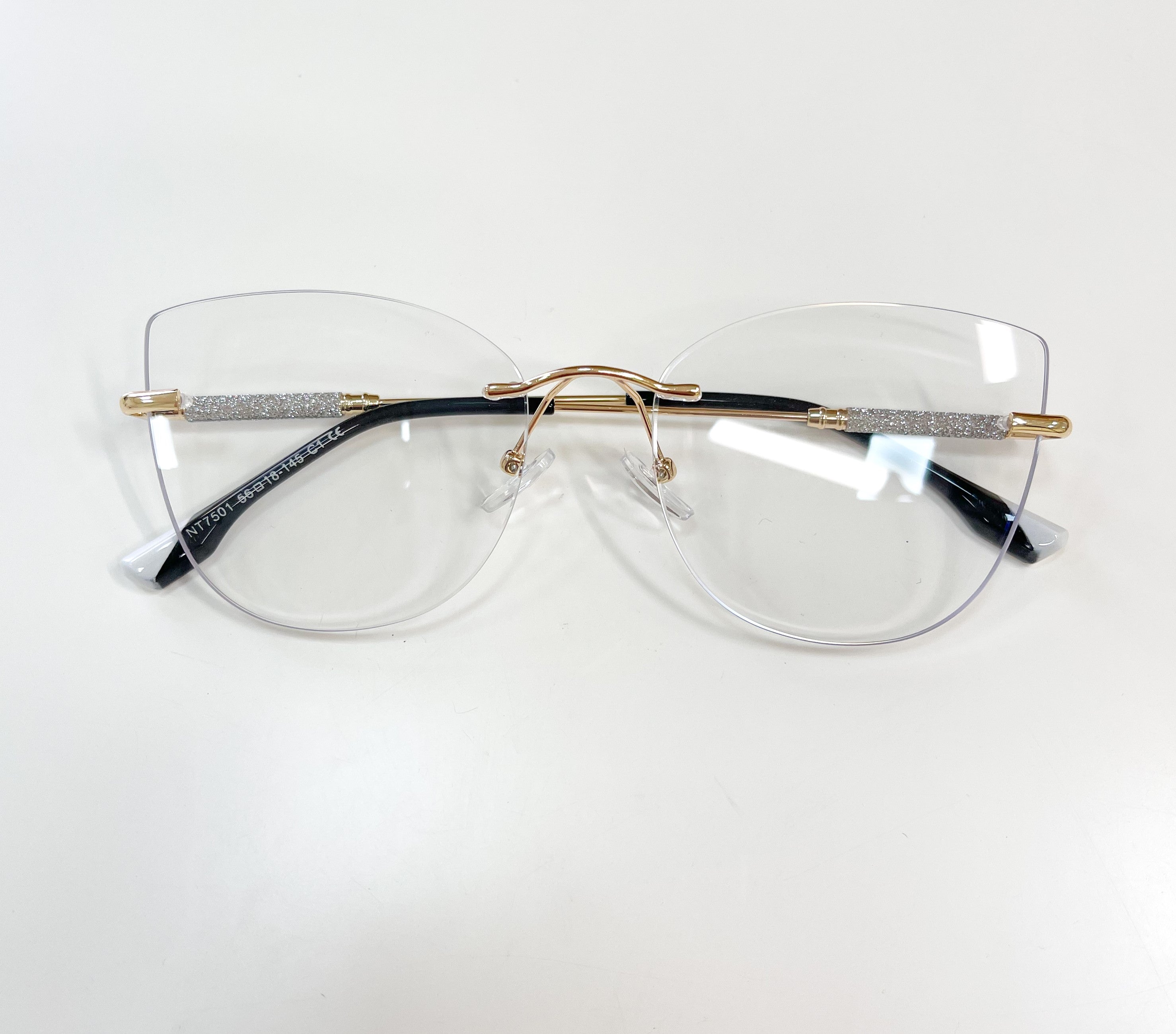Óculos De Grau Kessy 373