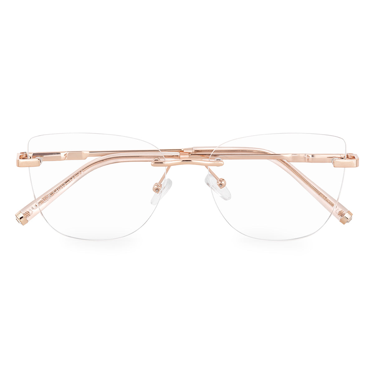 Óculos de Grau Feminino Kessy 485 Rose
