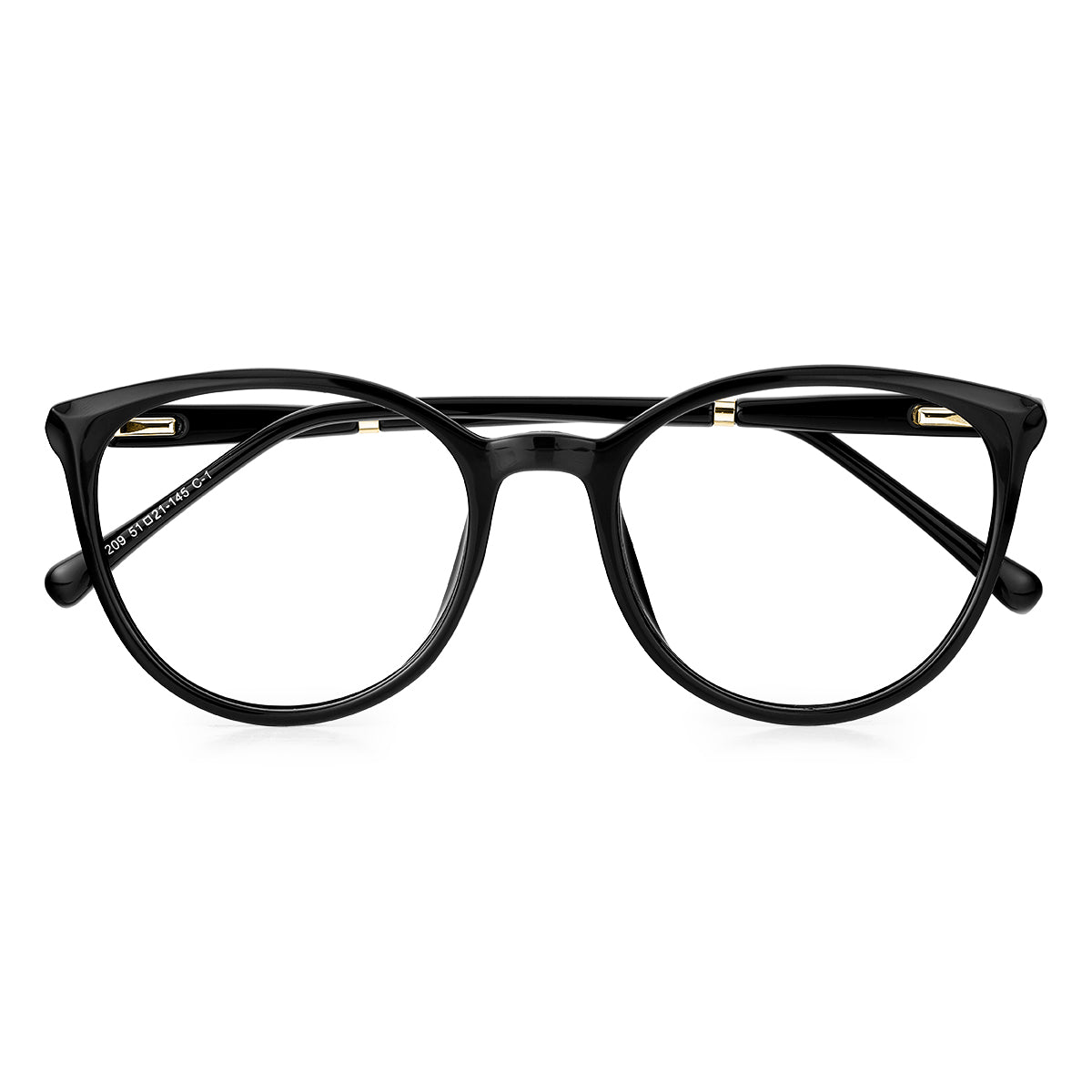 Óculos de Grau Kessy 136 Preto