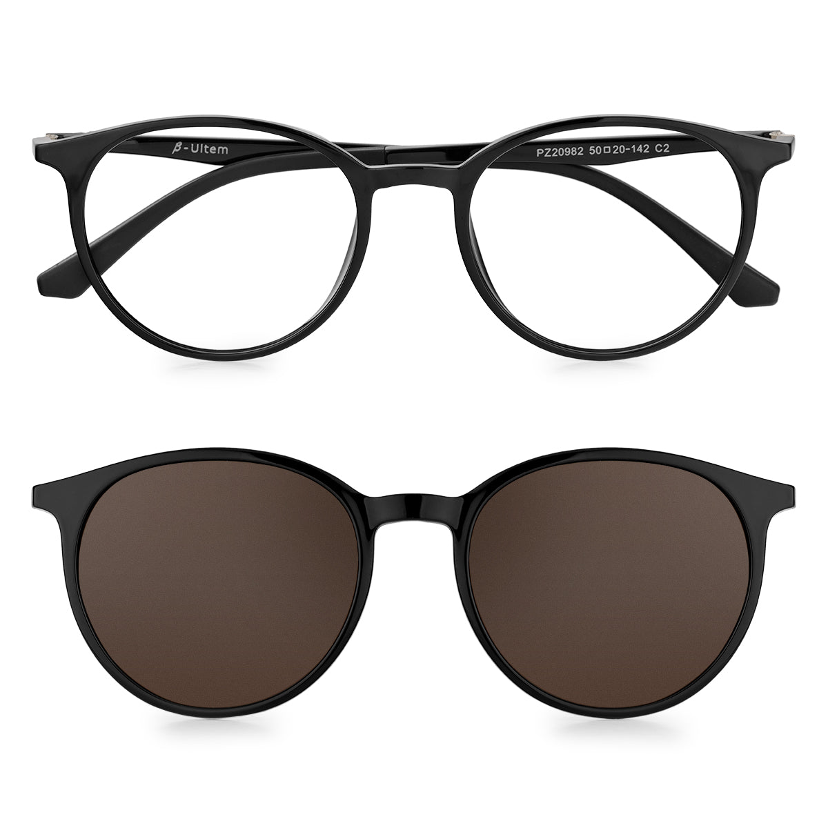 Óculos de Grau Kessy 193 Pro Preto