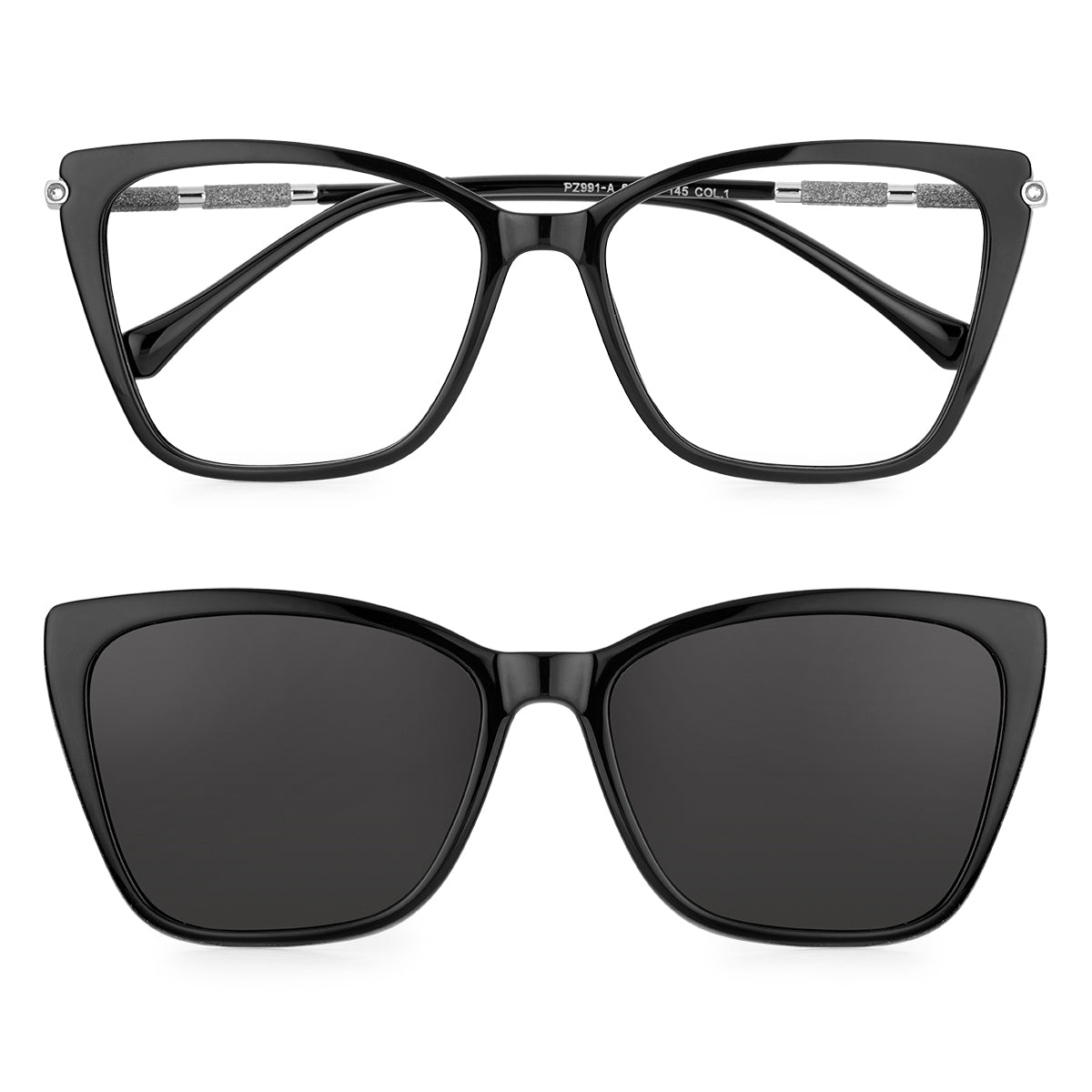 Óculos de Grau Kessy 286 Preto