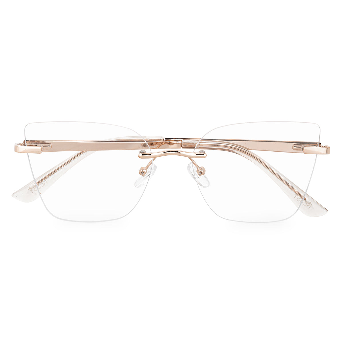 Óculos de Grau Feminino Kessy 486 Rose