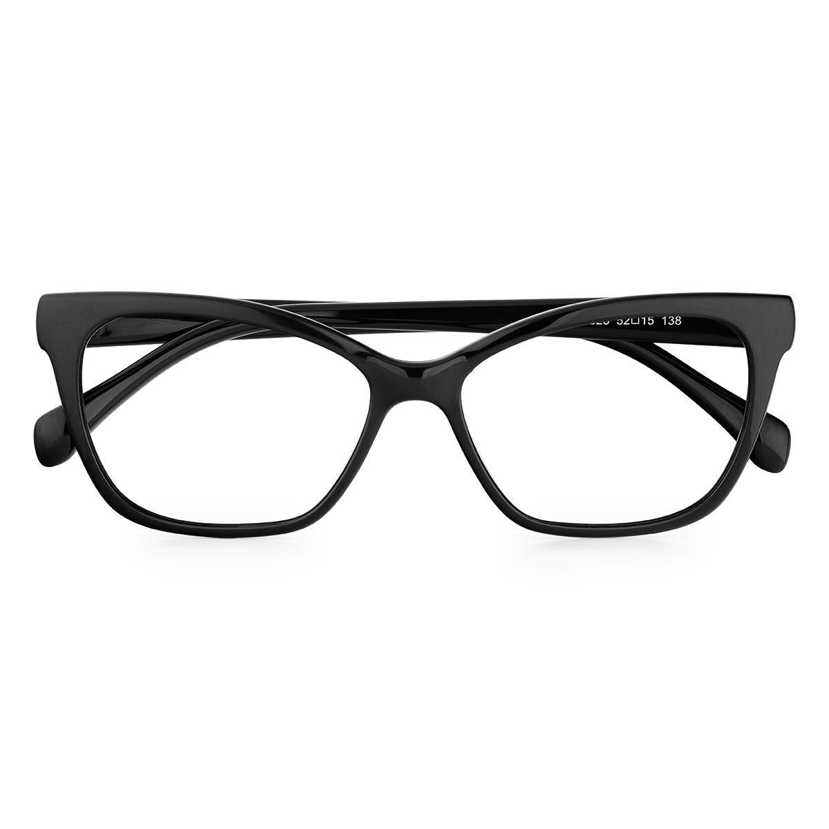 Óculos de Grau Feminino Kessy 715 Preto