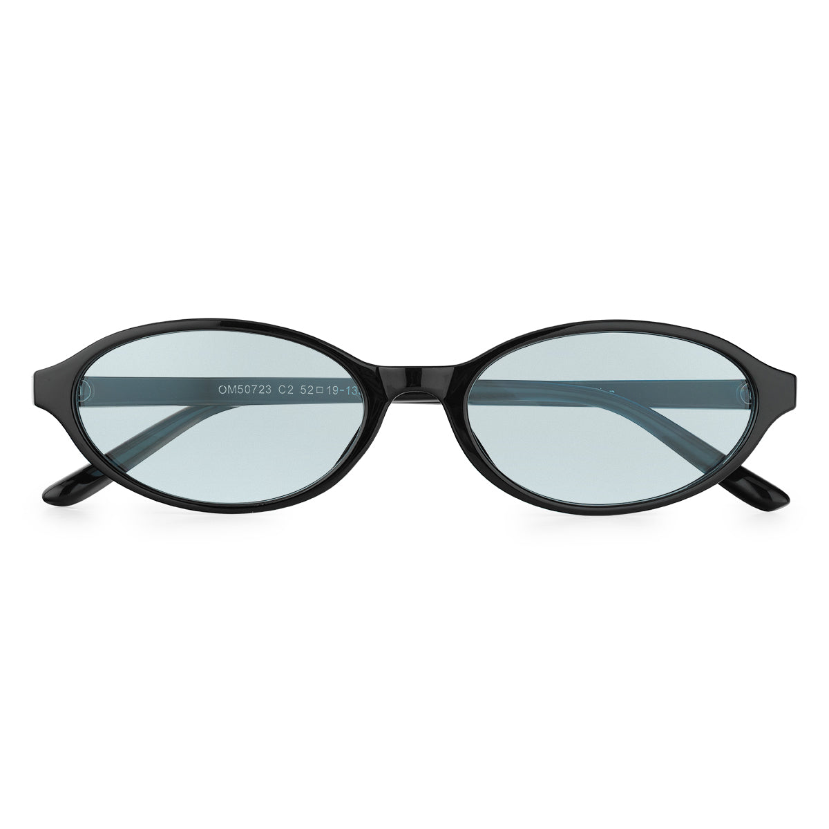 Óculos de Sol Feminino Kessy Marina Preto Azul