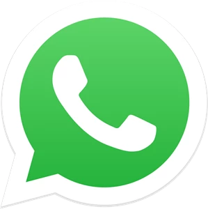 logo flutuante do whatsapp